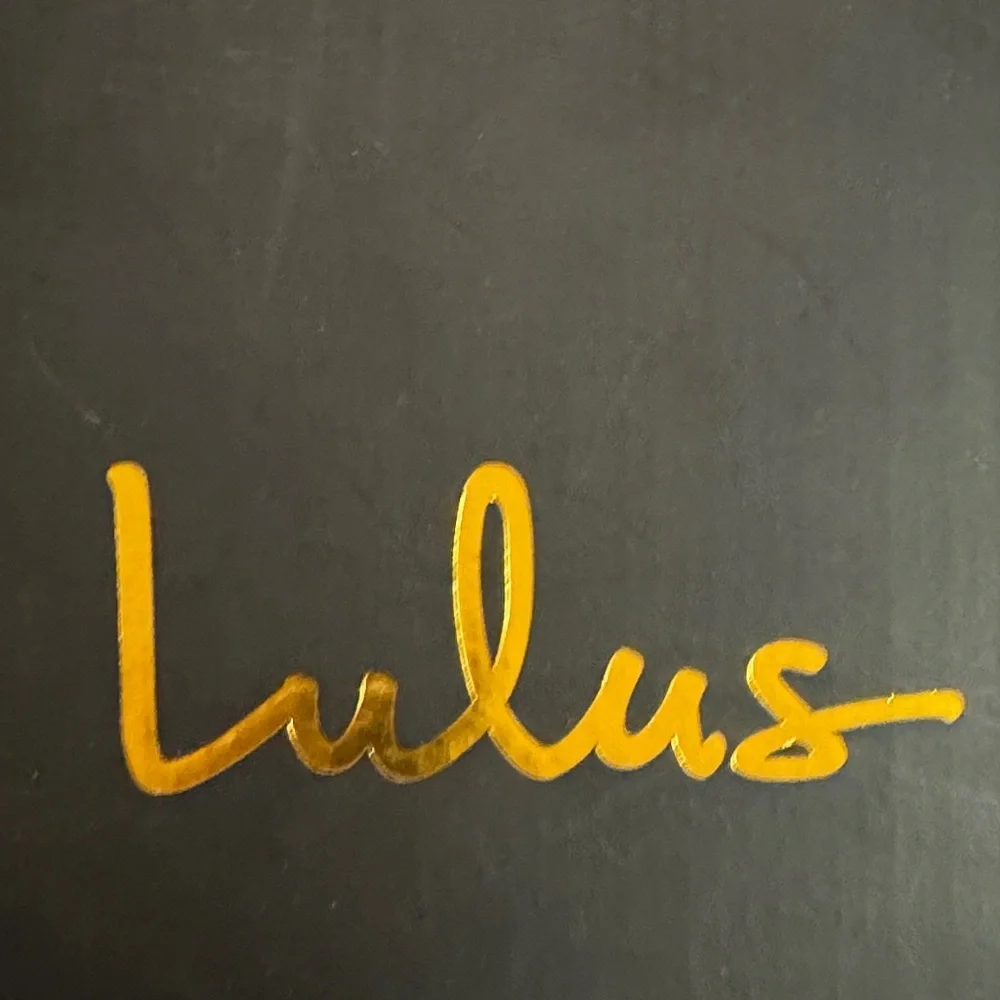 Lulu’s White Lace-Up Chunky Heel Combat Boots - Women's S 7.5 - Picture 4 of 6